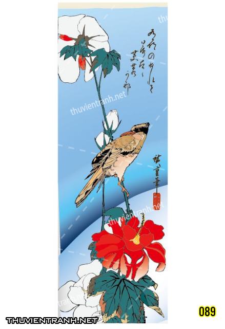 Tranh dán tường Nhật Bản-089 - Kết quả tìm kiếm tranh tường